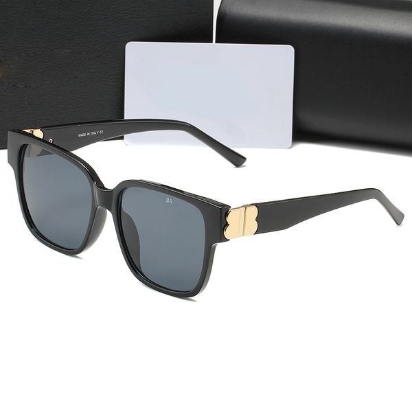 Óculos de sol Clássico Quadro Completo Para Homens Mulher Belo Designer Óculos De Sol Óculos De Sol Feminino Luxo Hip Hop Óculos Estilo Gato Ornamenta Gold connection551