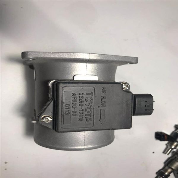 Medidor de sensor de fluxo de massa de ar MAF para Toyota 4Runner T100 Tacoma DENSO 22250-75010298f