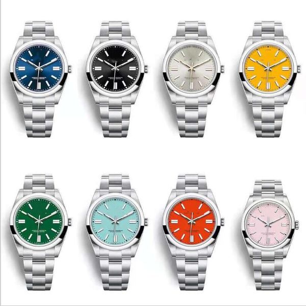 AAA Luxury Designer Watch Watch Watch Oyster Perpetual 31 мм 36 мм женщина смотрит 41 мм для мужчины Автоматический