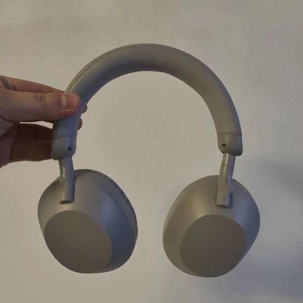 Configuração superior capa de fone de ouvido função de sono automático protetor sem fio bluetooth WH-1000 xm5 fones de ouvido para iphone smartphone pc 3gzcn