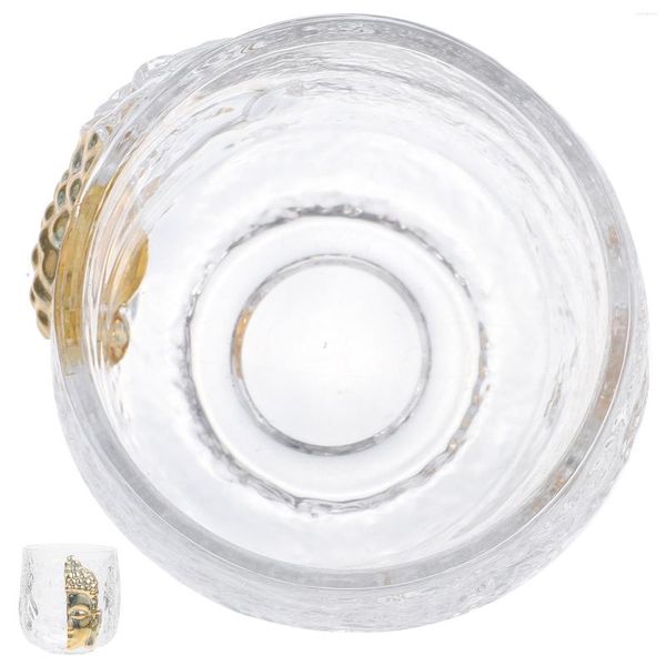 Tassen Untertassen Party Bier Tasse Klarglas Tassen Verdicken Prop Transparent Haushalt Saft Halter Büro Tumbler