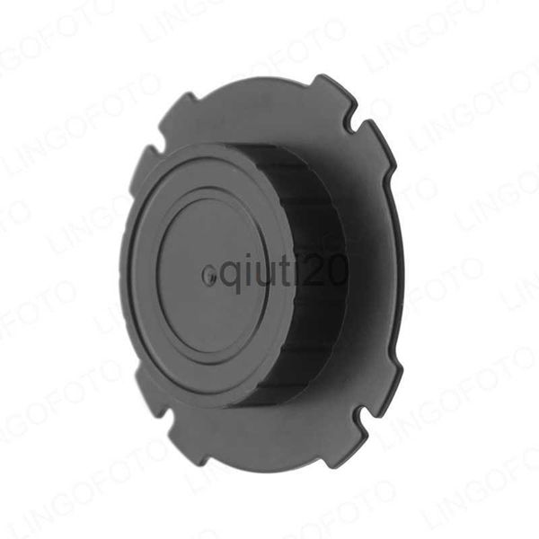 Objektivdeckel Universal PL-Mount-Kunststoff-Camcorder-Frontgehäusedeckel Schwarz / Weiß für ARRI Arriflex ALEXA RED EPIC x0729