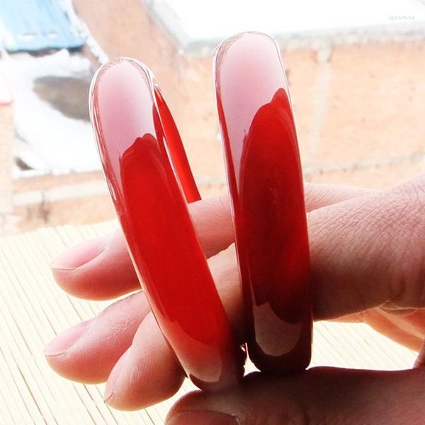 Pulseira Jade Natural Jadeíta Pulseira Moda Charme Acessórios Jóias Esculpidas à Mão Redondo Para Mulheres Masculinas