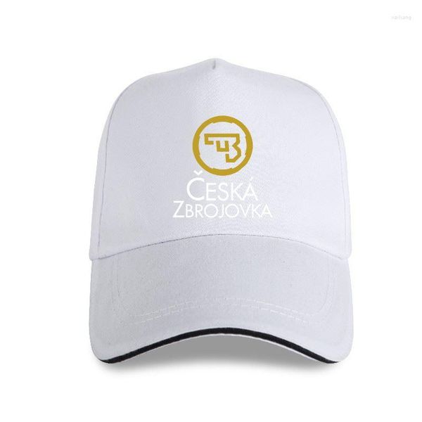 Ball Caps 2023 CZ USA Ceska Zbrojovka Forearms Logo Logo Logo Black S 5xl Youth's Baseball Capt