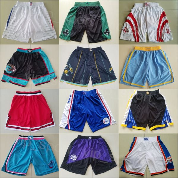 Mann Sport Basketball Hose Western Eastern Kordelzug HipPop Shorts elastische Taille Team Wear Jogginghose Running Short Fitness Stickerei Jonas Valanciunas Gym