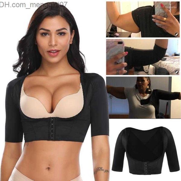 Umstandswäsche Damen Shapers Unsichtbare postpartale Frauen Pulling Tops Unterwäsche Fajas Postparto Arm Abnehmen Umstandsmode Z230802