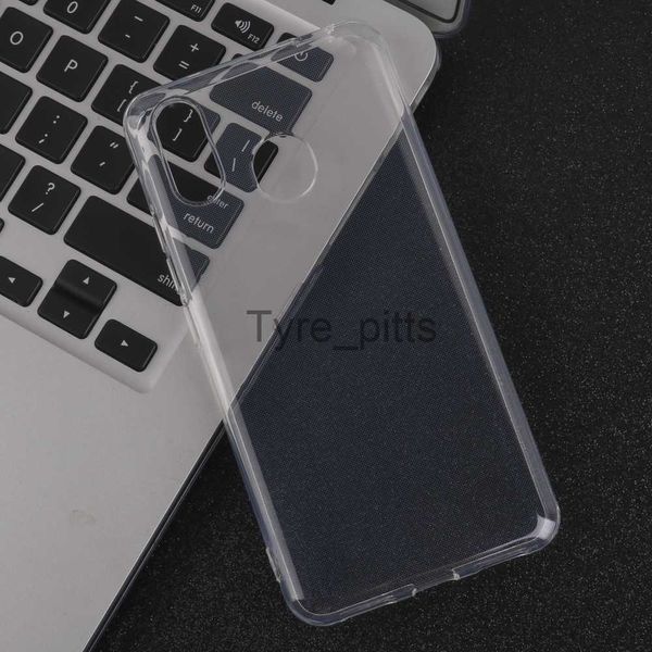 Custodie per cellulari Custodia per telefono trasparente NINY per ZTE Axon A2020 10 Pro 5G Blade A7s 10 20 Smart Libero 3 V2020 Vita Libero S10 Cover morbida per cellulare in TPU x0731