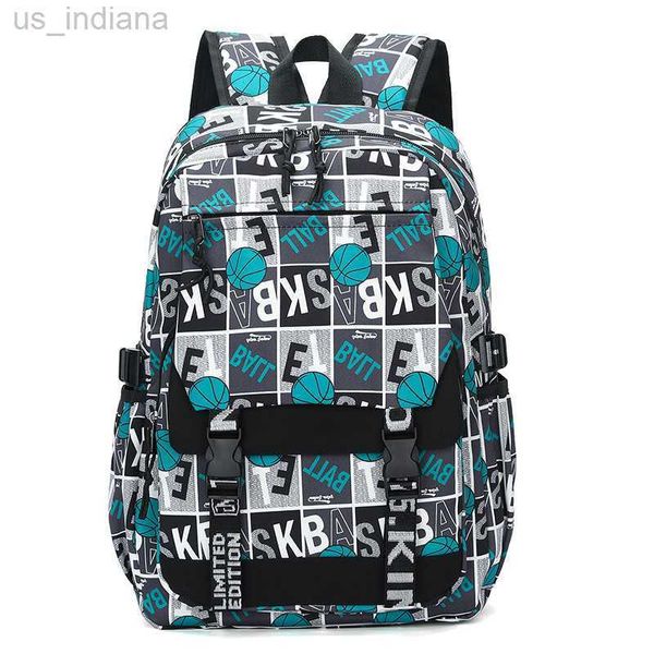 Schultaschen 3. bis 6. Klasse, wasserdichter Kinderschulranzen, Grundschulrucksack für Jungen, kieferorthopädischer Oberschulrucksack für Teenager, Mochila Baby Z230801