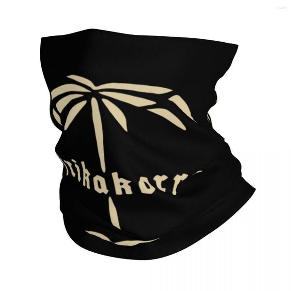 Sciarpe Wehrmacht Afrikakorps Bandana Copricollo Stampato Passamontagna Sciarpa avvolgente Copricapo multifunzionale Pesca Unisex Adulto Traspirante