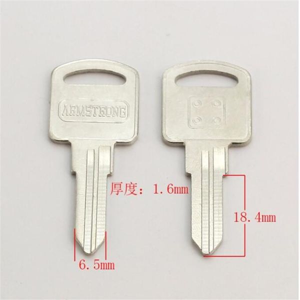 A182 House Home Door Key blanks lock smith chiavi vuote 20 pezzi lot260K