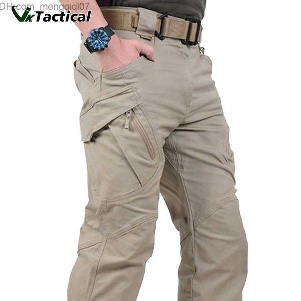 Umstandsmode, urbane taktische Cargo-Hose, klassisch, Outdoor, Wandern, Reisen, Armee, taktische Jogginghose, Camo, Militär, mit mehreren Taschen, Hose Z230801