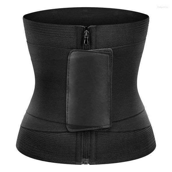 Modelador de cintura feminino modelador de cintura para perda de peso espartilho modelador de corpo magro para redução de abdômen Cinto esportivo para controle de barriga Ampulheta