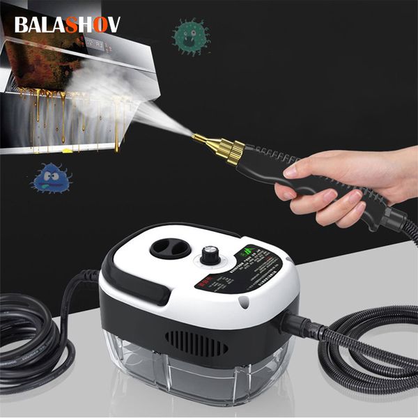 Buhar Temizleyiciler Mops Accessories Highitarature temizleyici klima mutfak yağ lekesi ev ticari araba buharlama 110v 220v 230731