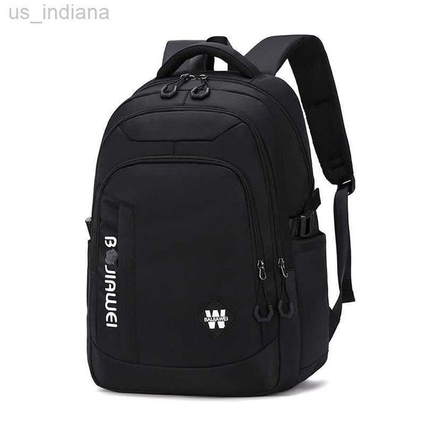 Borse da scuola Nuovo zaino da viaggio per laptop da donna ordinario mochilas zaino da scuola universitaria zaino da lavoro per giovani barbecue zaino da scuola in nylon Z230801