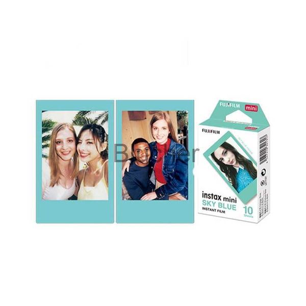 Pellicola 1020 fogli Fujifilm Instax Mini 11 8 9 pellicola lato rosa e lato blu Carta fotografica istantanea Fuji per 70 7s 50s 90 25 Condividi SP1 2 x0731