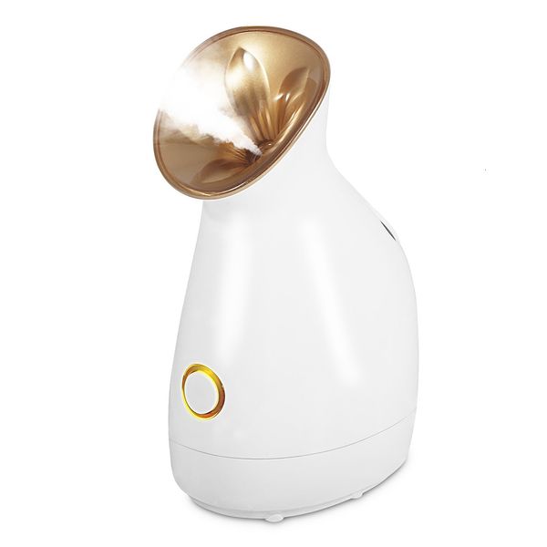 Pulverizador Vaporizador Nano Steamer Beauty Cuidados Faciais Limpeza Deap Rosto Umidificador Spray Hidratante 230729