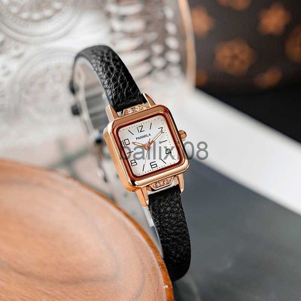 Altri orologi Diamond Watch Orologi da donna Orologio da donna Relogio Feminino Luxo Dropshipping Fornecedores Para Brasil Moda Vestidos Femininos J230728