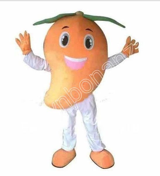 Сценический спектакль Chito Melon Mascot Costume Cartoon Set Начальник дня рождения