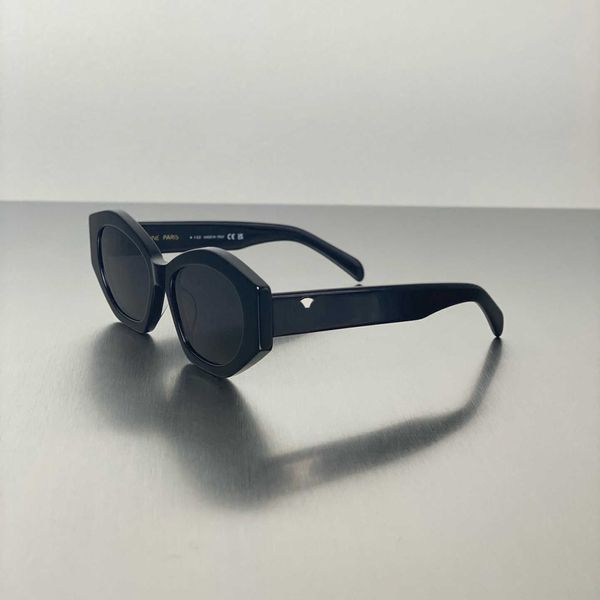 Designer Sonnenbrille Katzenauge Lunette Luxe Homme Hochqualifizierte Frau Sonnenbrille UV400 Eyewear Paris CL40238 Kleine Rahmen Sonnenbrille