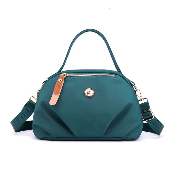 Borse da sera Borsa da donna in nylon Borsa a tracolla impermeabile Borsa a tracolla casual da donna Pochette per cellulare da donna Spalla leggera per ragazza 230731