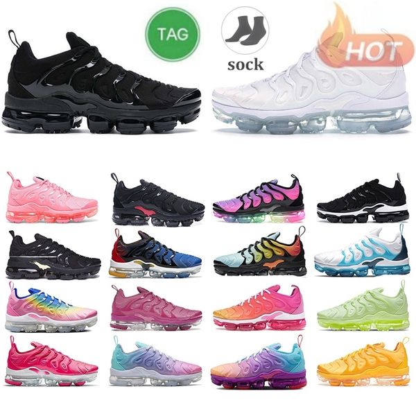 TN Plus Runger Designer Women OG Triple Black Barly Volt Berry Bubblegum True Red Gold Aqua Blue Fire Fuchsia Dream Orange Pastel USA Pink Asstronomy Astronomy Astronomy