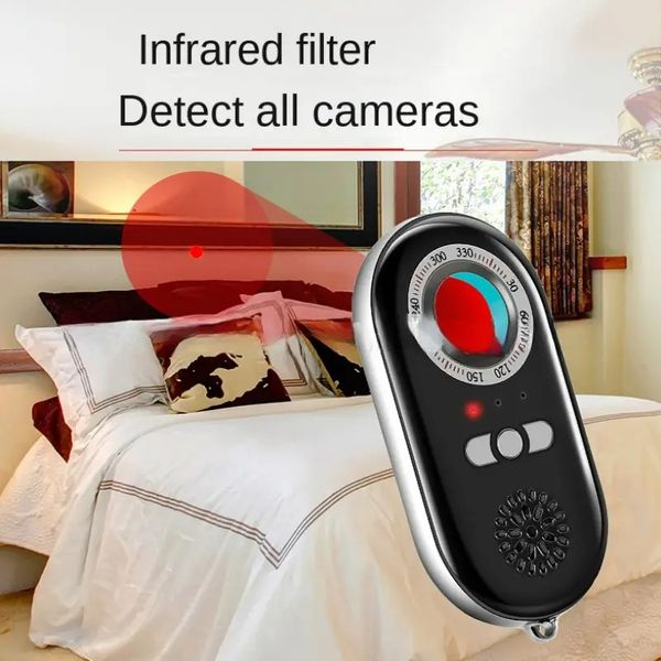 K98 камера GPS CAR Scanner Detector Detector против SPY Anti-Monitoring Smart Signal Detection