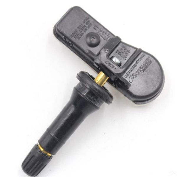 1PAIR Original TPMS Датчик 9811536380 9802003680 Системы мониторинга давления в шинах для Peugeon Citroen OEM 9811536380 98 115 363 80 43275F