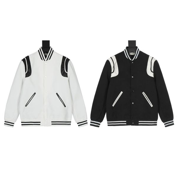 Moda Y Jaqueta Varsity Moda Mens Letterman Jaquetas Para Homens Hip Hop Hoodies Jaqueta Varsity de Beisebol