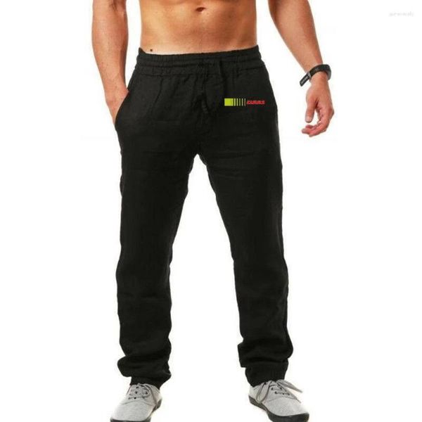 Pantaloni da uomo Claas 2023 Stile primavera e autunno Uomo Pantaloni da corsa Sport Casual Pantaloni comodi Abbigliamento fitness Pantaloni traspiranti