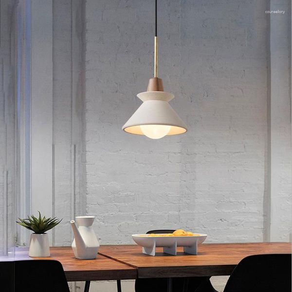 Pendelleuchten Nordic Restaurant Esszimmer Bar Kreative Küche Hängeleuchten Designer Modell Sofa Living Home Decor