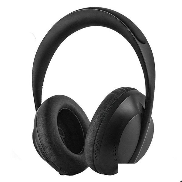 Kopfhörer Ohrhörer Wireless Bluetooth Headset Rauschunterdrückung bass-haavy magische Bewegung Drop Lieferung Elektronik Dhbzm