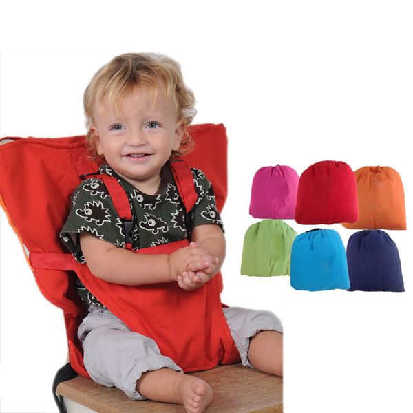 Baby Sack Sitze Tragbare Hochstuhl Schultergurt Säuglingssicherheitsgurt Kleinkind Fütterung Sitzbezug Geschirr Esszimmerstuhl coverZZ
