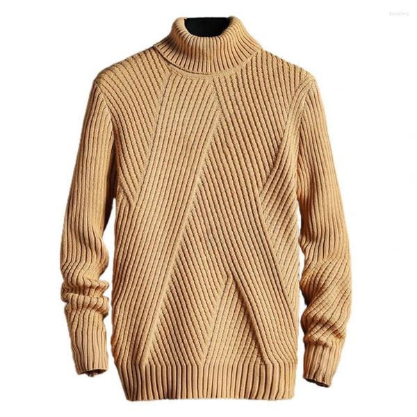 Erkek Sweaters Erkek Kazak Yelttaşlığı Kalın Örgü Küleyleri Akrilik Fiber Sıcak Base Gömlek Sonbahar