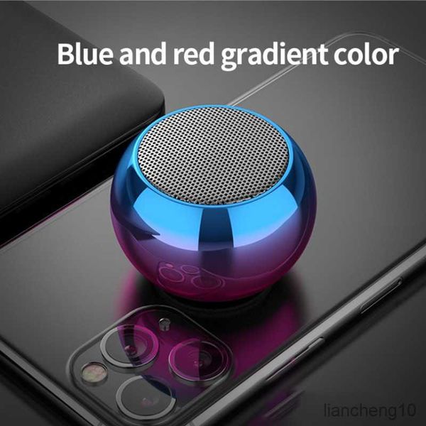 Портативные динамики Flash Wireless Bluetooth Portable Small Steel Late Leavy Subwoofer Outdoor Mini Bluetooth R230731