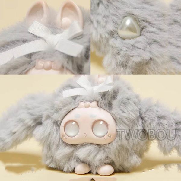 Слепая коробка кролика Daydream Series Blind Box Toys Mite Anime фигура кукла Kawaii Ornament Plush Doll Box для девочек Сердце день рождения подарок 230731