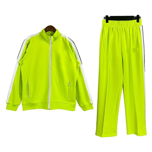 agasalhos masculinos femininos designers agasalhos moletons pretos Jaquetas casacos masculinos casuais joggers calças roupas esportivas Conjunto de 2 peças S_XL