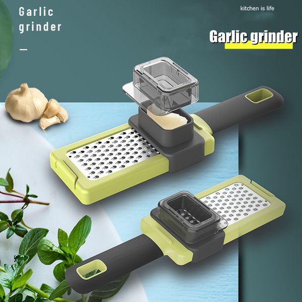 Utensili per frutta e verdura Ginger Grinding Grattugia Taglio Aglio Grinder Kitchen Chopper Planer Affettatrice Accessori per utensili multifunzione 230731