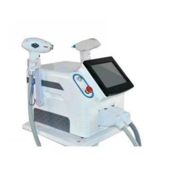 Outros equipamentos de beleza OEM Beauty Machine Depilação a laser de diodo Q Switch Remoção de tatuagem