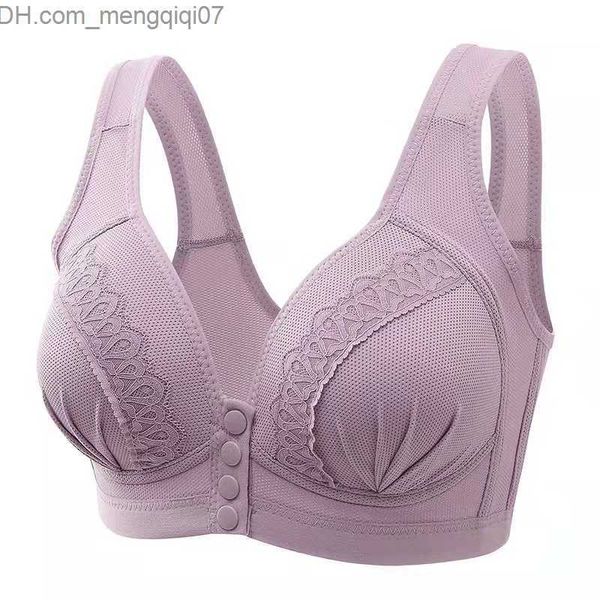 Maternity Intimates Sutiã de cuidado de maternidade Lingerie sem aros para mulheres grávidas Sutiã push-up feminino roupa íntima sexy respirável Z230731