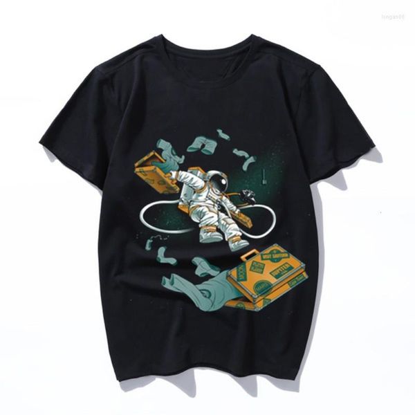 Herren T-Shirts Traveller Harajuku Funny Shirt Damen Herren Kawaii Anime T-Shirt Ullzang 90er Grafik Top T-Shirts Le/Fele