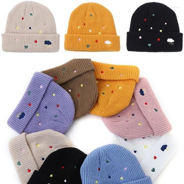 Bonés de bola moda casal chapéu de malha estudantes unisex boné de rua legal headwear