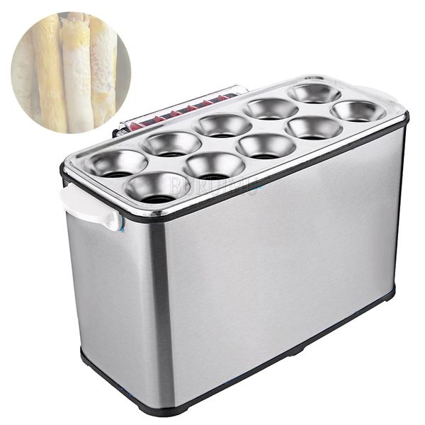 Commerciale Uovo Salsiccia Maker Uovo Fritto Salsiccia Roll Maker Hot dog Macchina Da Forno Omelette Master 110/220 V