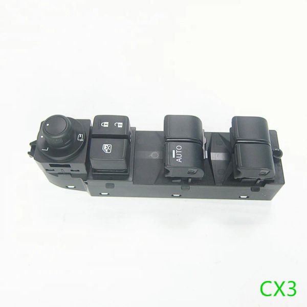 Acessórios para carro interruptor de janela elétrica DG4S-66-350 para Mazda cx3 Mazda 2