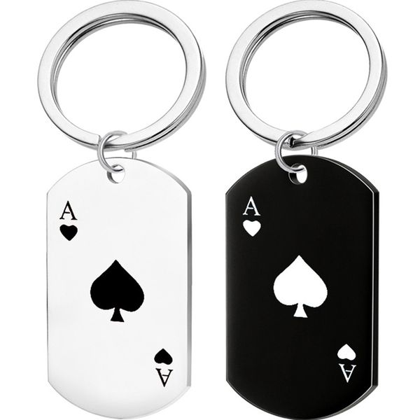 Creative Poker Checkins из нержавеющей стали.