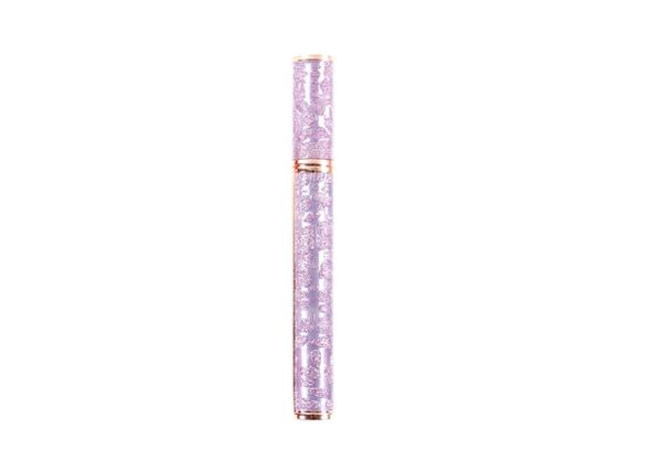 Magnetischer flüssiger Eyeliner-Stift, wasserdicht, Diamant-Glitzer-Wimpernstift, selbstklebend, Naturschwarz, Magnetkleber, langlebig, Ma1694963