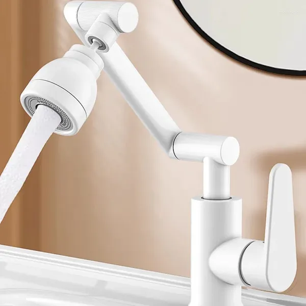 Rubinetti per lavandino del bagno Miscelatore Rubinetto per lavabo Miglioramento del flusso Ponte dell'acqua Rubinetto della vasca Sensore dell'erogatore in acciaio freddo Supporto Robinet Home Prodotti