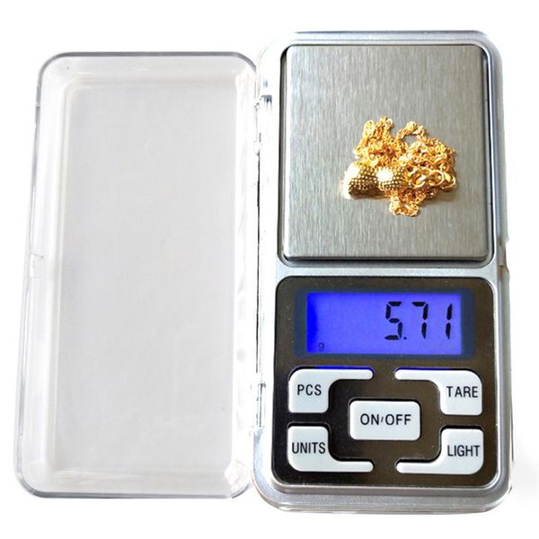 Mini Electronic Digital Scale Citchen Scales Jewelry Scale Scale Scale Balance Pocket Gram LCD Scale с розничной коробкой 500 г/0,01 г 300 г/0,01 г 200 г/0,01 г 100 г/0,01G