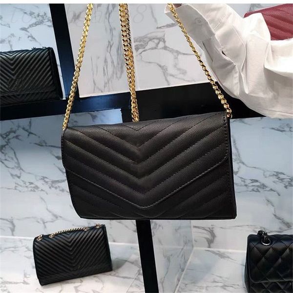 Borsa firmata bianca borsa da donna borse a tracolla borse da donna classica patta in pelle elegante sacoche tinta unita lettera borsa a tracolla vita quotidiana xb012