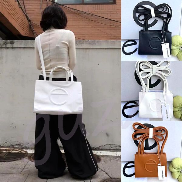 Hign Kalite Tote Luxurys Çanta Omuz Çantaları Kadın Cüzdan Çantası Alışveriş Çantası Mini Orta Deri Yaz Crossbody Moda Büyük Küçük Siyah Pembe