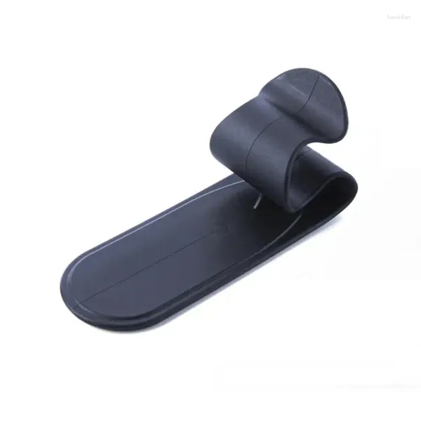 Accessori interni Mini supporto per ombrello Gancio per clip Staffa di montaggio per bagagliaio per auto multifunzionale Fissaggio automatico universale